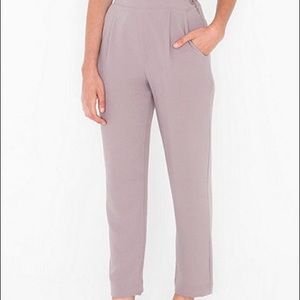 American apparel crepe pant