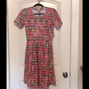 LuLaRoe Amelia Dress