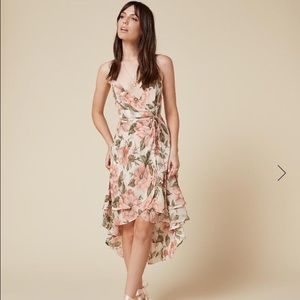 Sold Out Reformation Mattie Dress Size XS BNWT