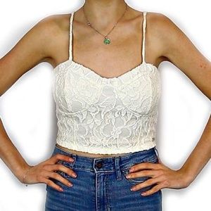 Beautiful Lace Top by GUESS