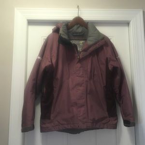 Bonfire women's ski/snowboard jacket