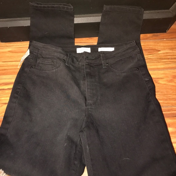 Jessica Simpson black jeans