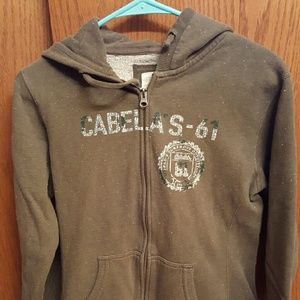 Cabela's Sweatshirt