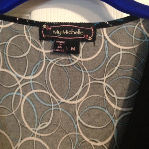 🌻 Dress by My Michelle - Picture 5 of 8