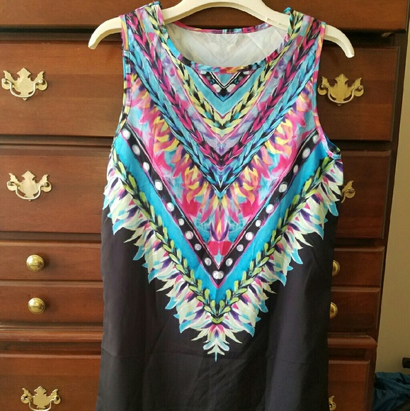 Swim cover up