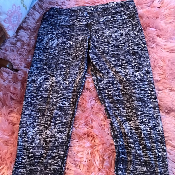 Workout capris