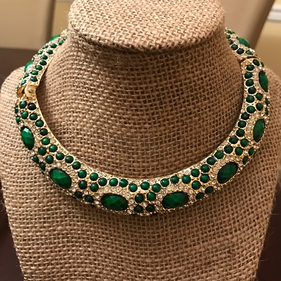 Amrita Singh Sagaponack Crystal Necklace-NWOT