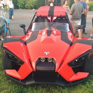 Meet your Posher, Trevor