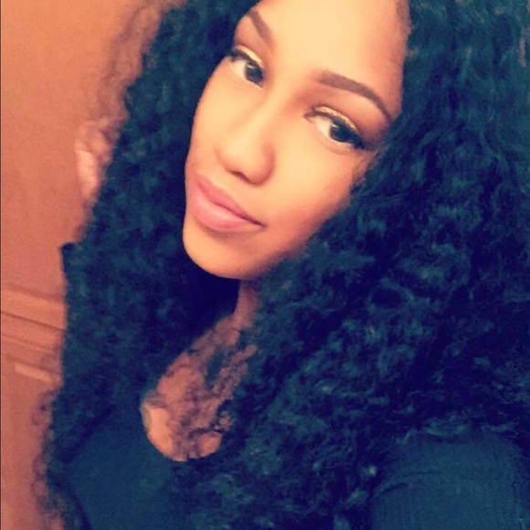 Deep Wave lace frontal wig