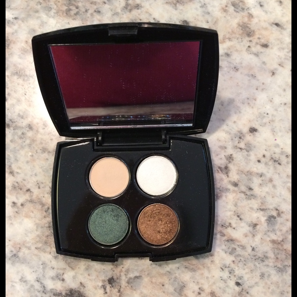 New Lancôme eyeshadow palette.