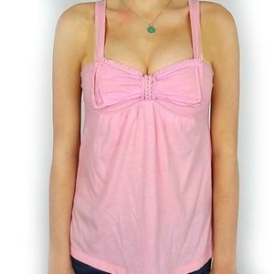 Abercrombie Baby Pink Top