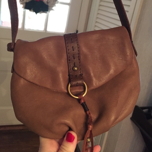 Lucky Brand Handbags - Small lucky cross body purse