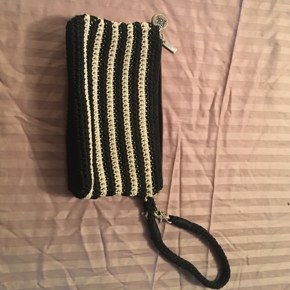The Sak wristlet