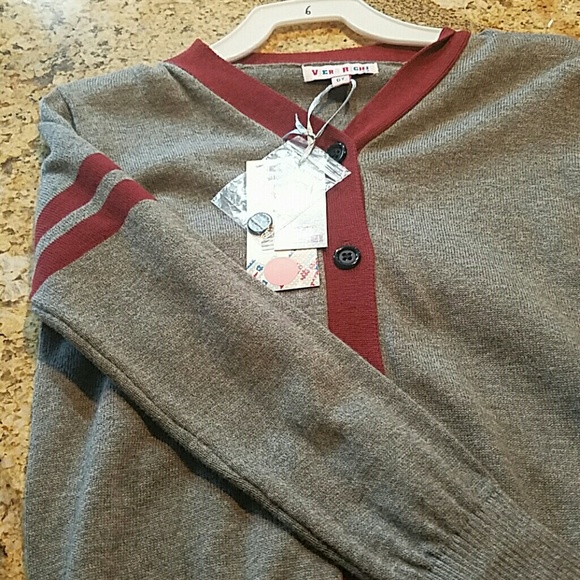 NEW Boys cardigan