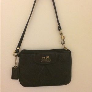 Authentic coach wristlet
