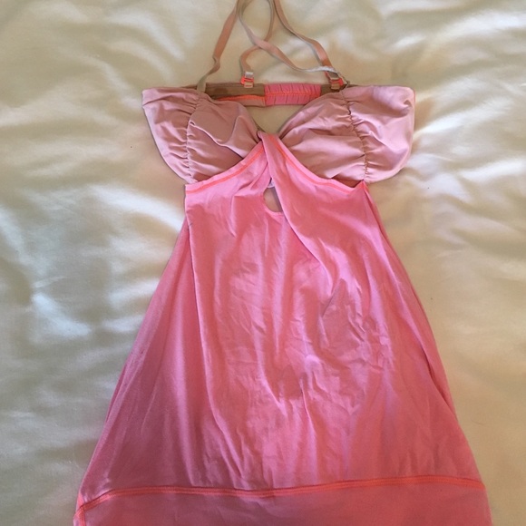 Lululemon Open Back Tank - Picture 1 of 3