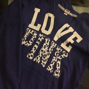VS PINK hoodie