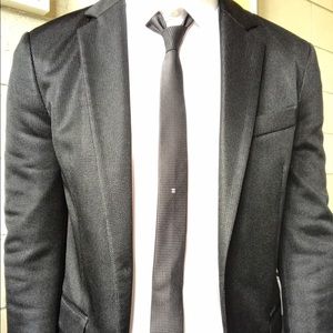 DSquared black blazer!