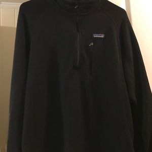 Men's Patagonia Quarter Zip