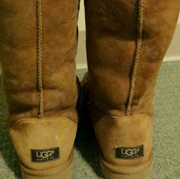 Ugg long boots