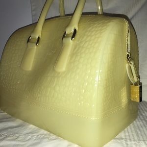 Furla candy bag -barely used