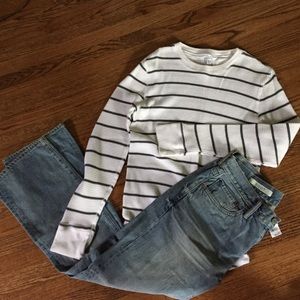 BNWT Gap Jeans Bootcut 1969 30-30