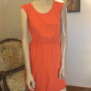 Old navy coral dress