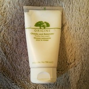 Origins Checks and Balances Frothy Face Wash