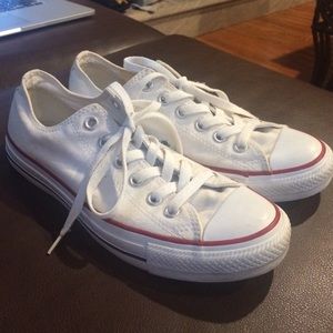 White converse