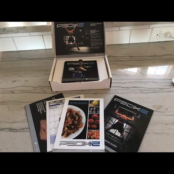 P90x2 Base Kit DVD Set