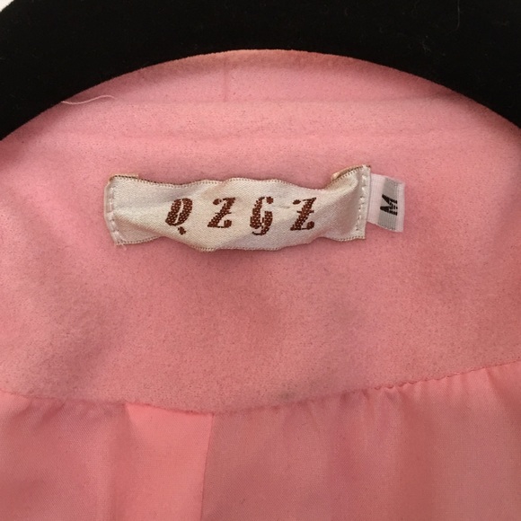 Pink Coat - Picture 2 of 4