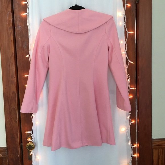 Pink Coat - Picture 3 of 4