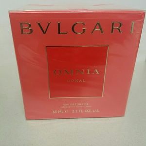 Bvlgari Omnia Coral