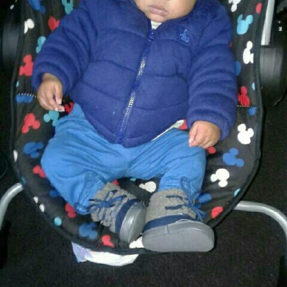 Baby Puffy Coat - Picture 1 of 2