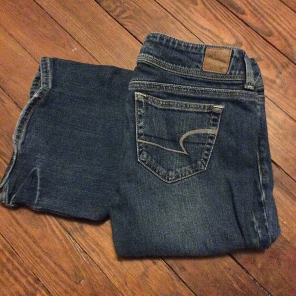 American Eagle Slim Boot Jeans
