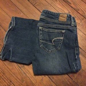 American Eagle Slim Boot Jeans