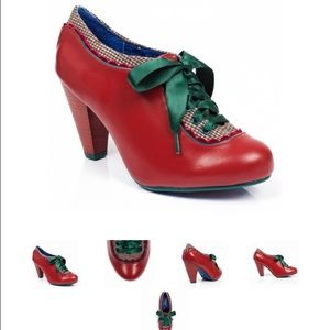 Irregular Choice/Poetic License Backlash