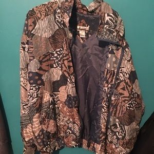 Vintage windbreaker