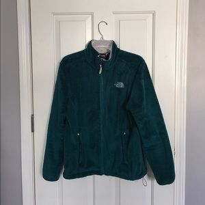 North Face Osito Fleece Jacket