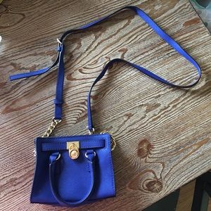 Mini MICHAEL Michael Kors "Hamilton" Crossbody