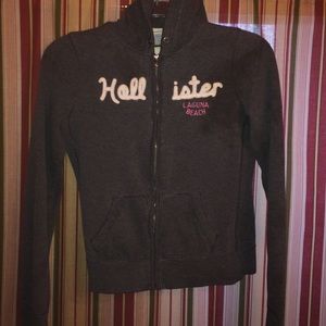 Hollister Grey Jacket