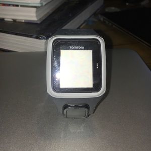 Tomtom running watch