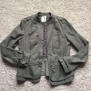 Anthropologie jacket