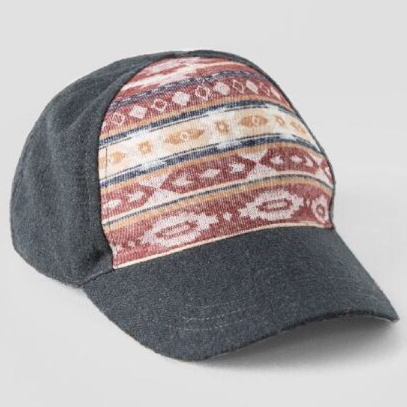 Urban Outfitters Accessories - Aztec Baseball Hat