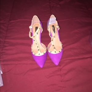 Halogen shoes