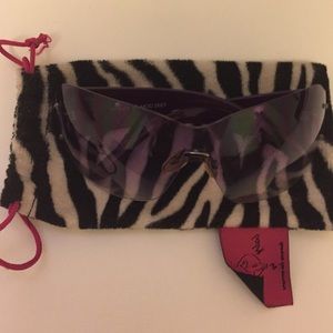 Baby Phat Shades/Baby Phat bag