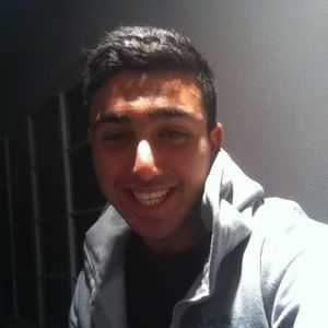 Meet your Posher, David