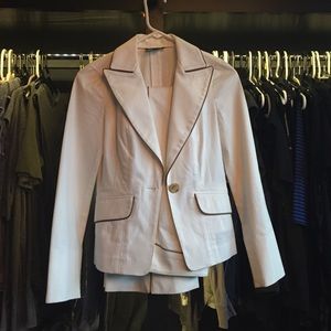 BEBE pant suit size 0