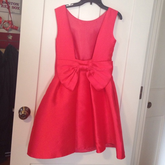Kate Spade Bow Dress
