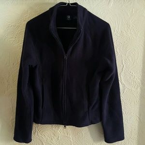 Fleece jacket